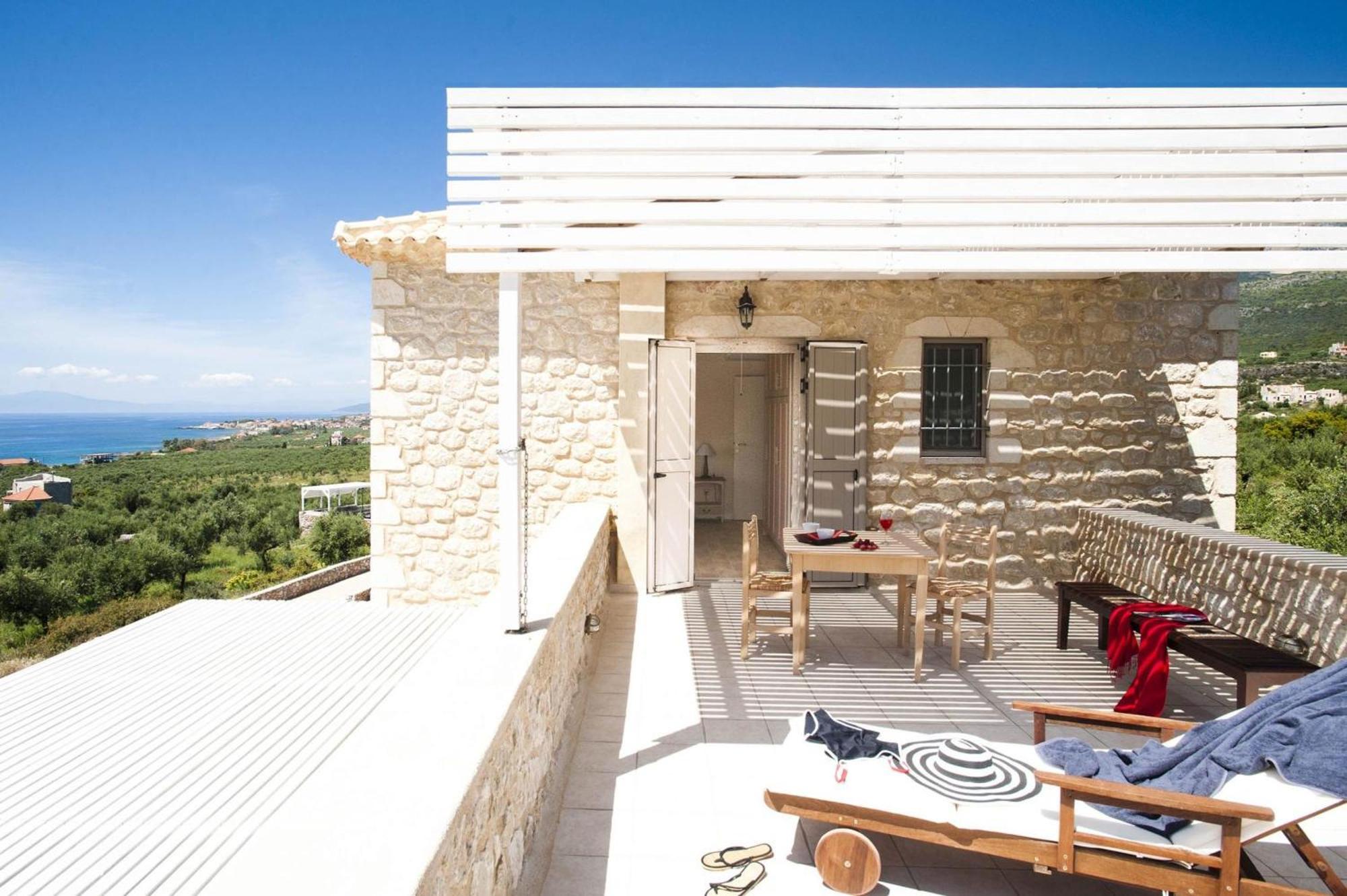Poliana Estate Villas Riglia Exterior photo
