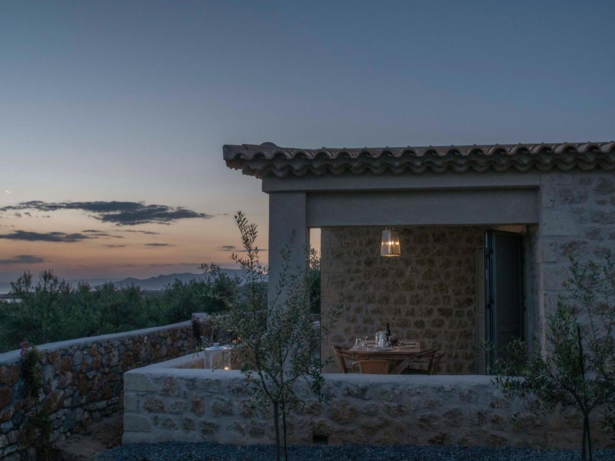 Poliana Estate Villas Riglia Exterior photo