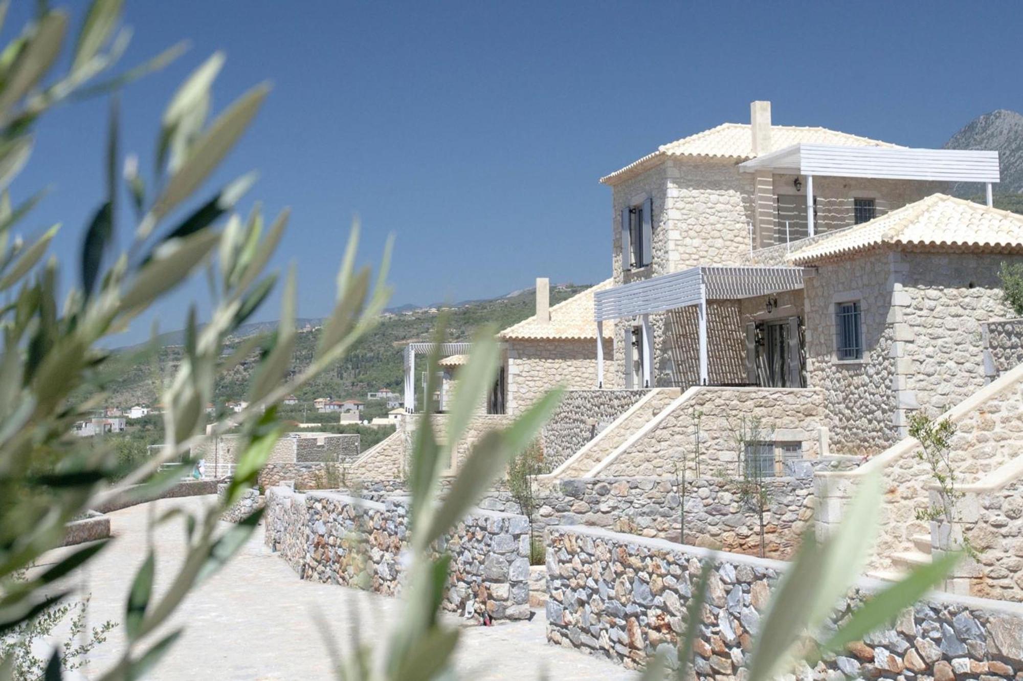 Poliana Estate Villas Riglia Exterior photo