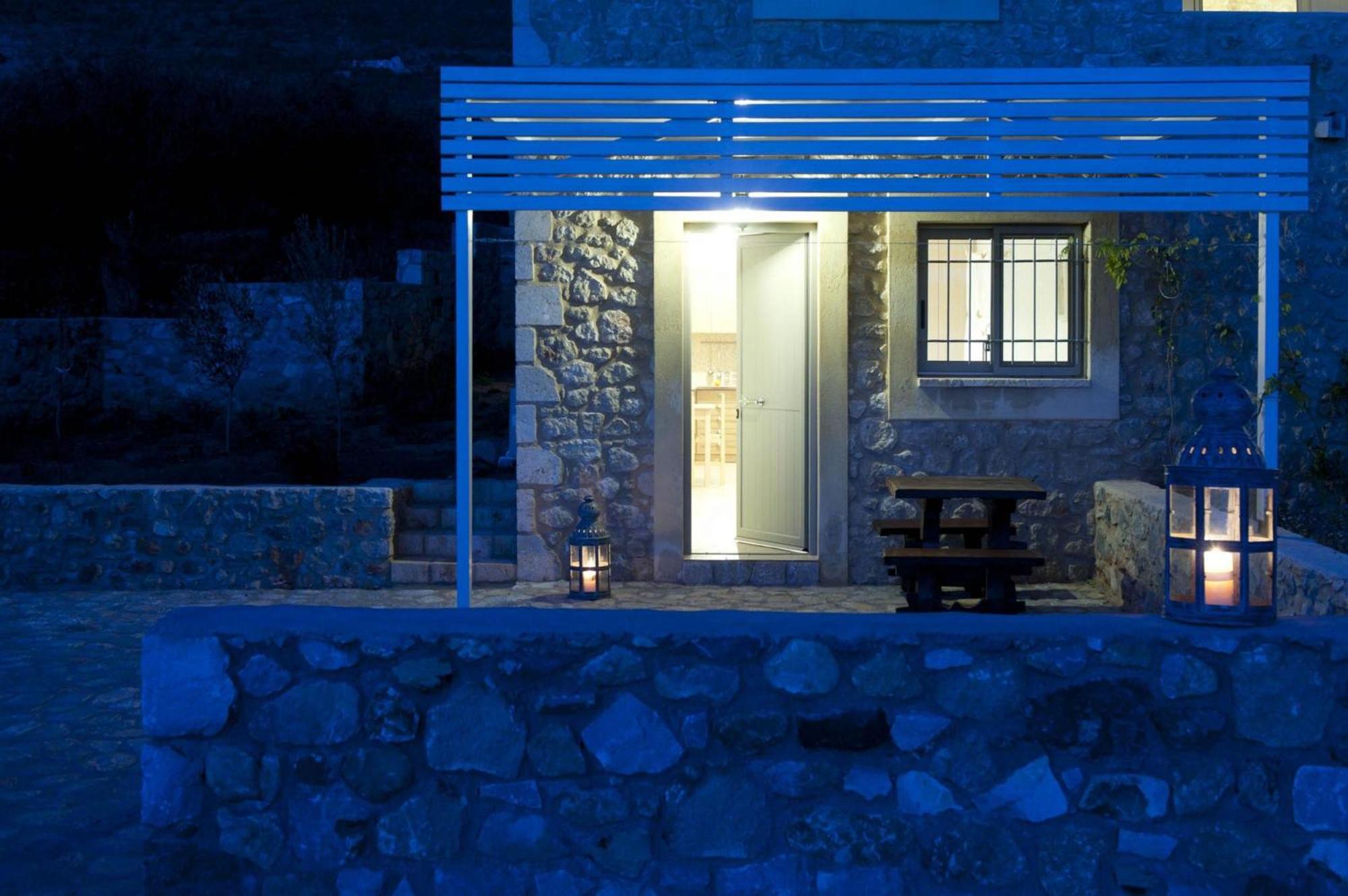 Poliana Estate Villas Riglia Exterior photo