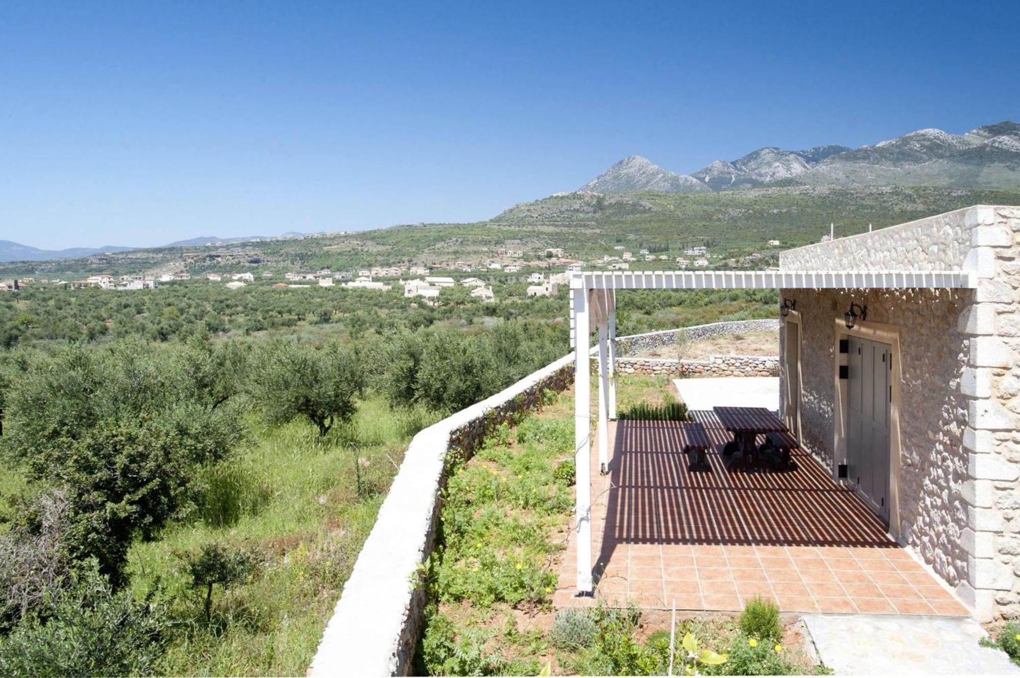 Poliana Estate Villas Riglia Exterior photo