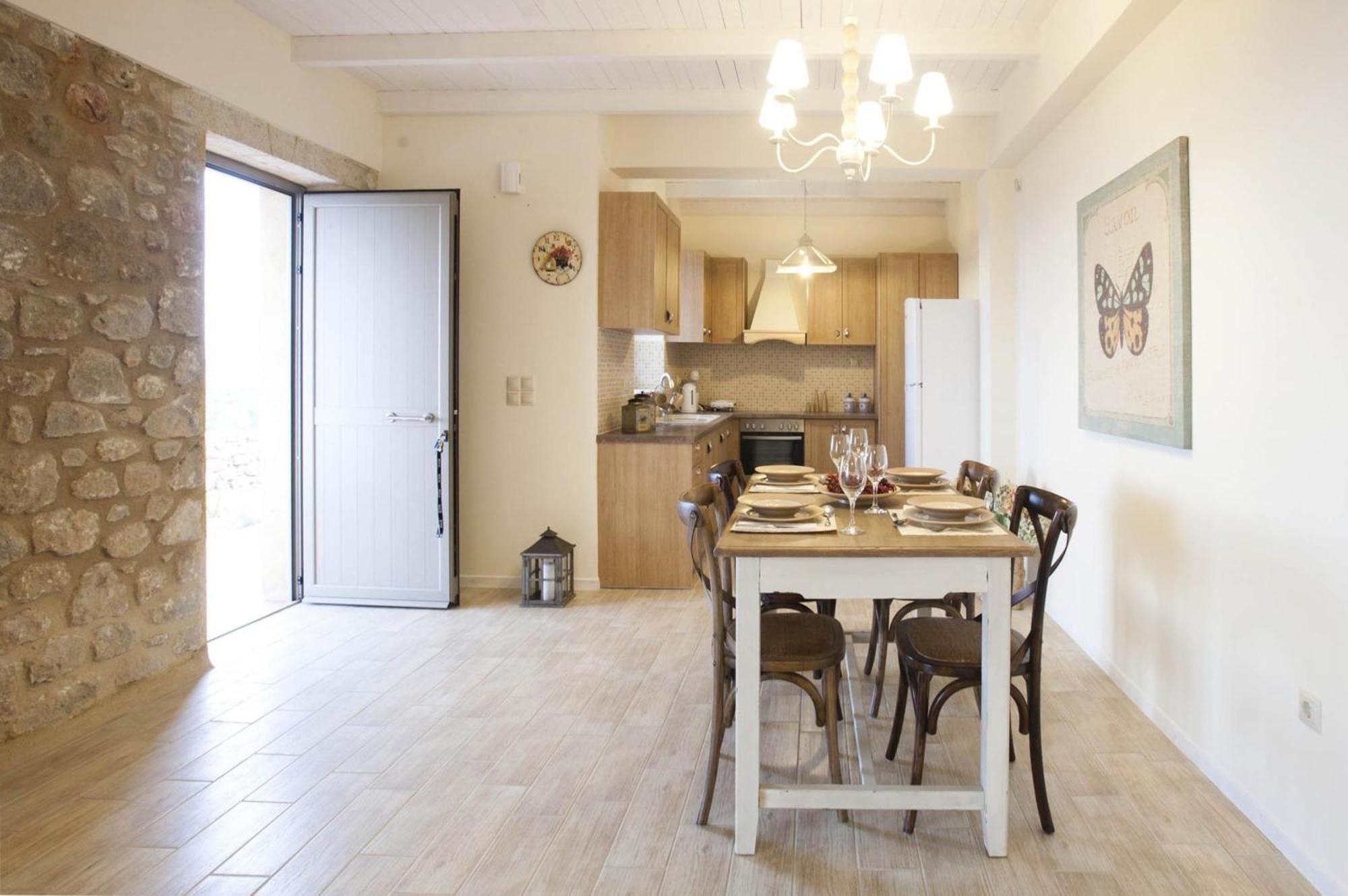 Poliana Estate Villas Riglia Exterior photo