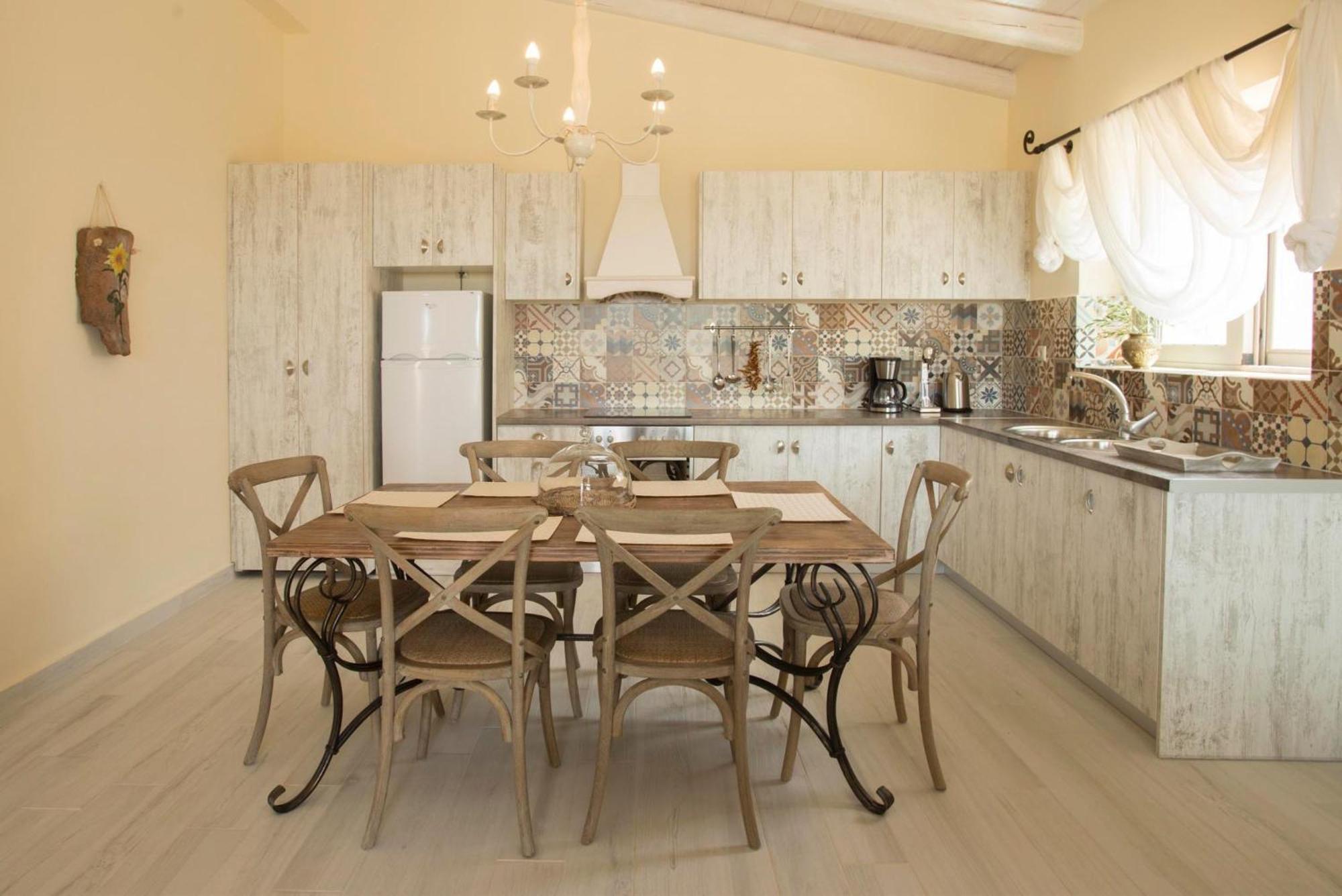 Poliana Estate Villas Riglia Exterior photo