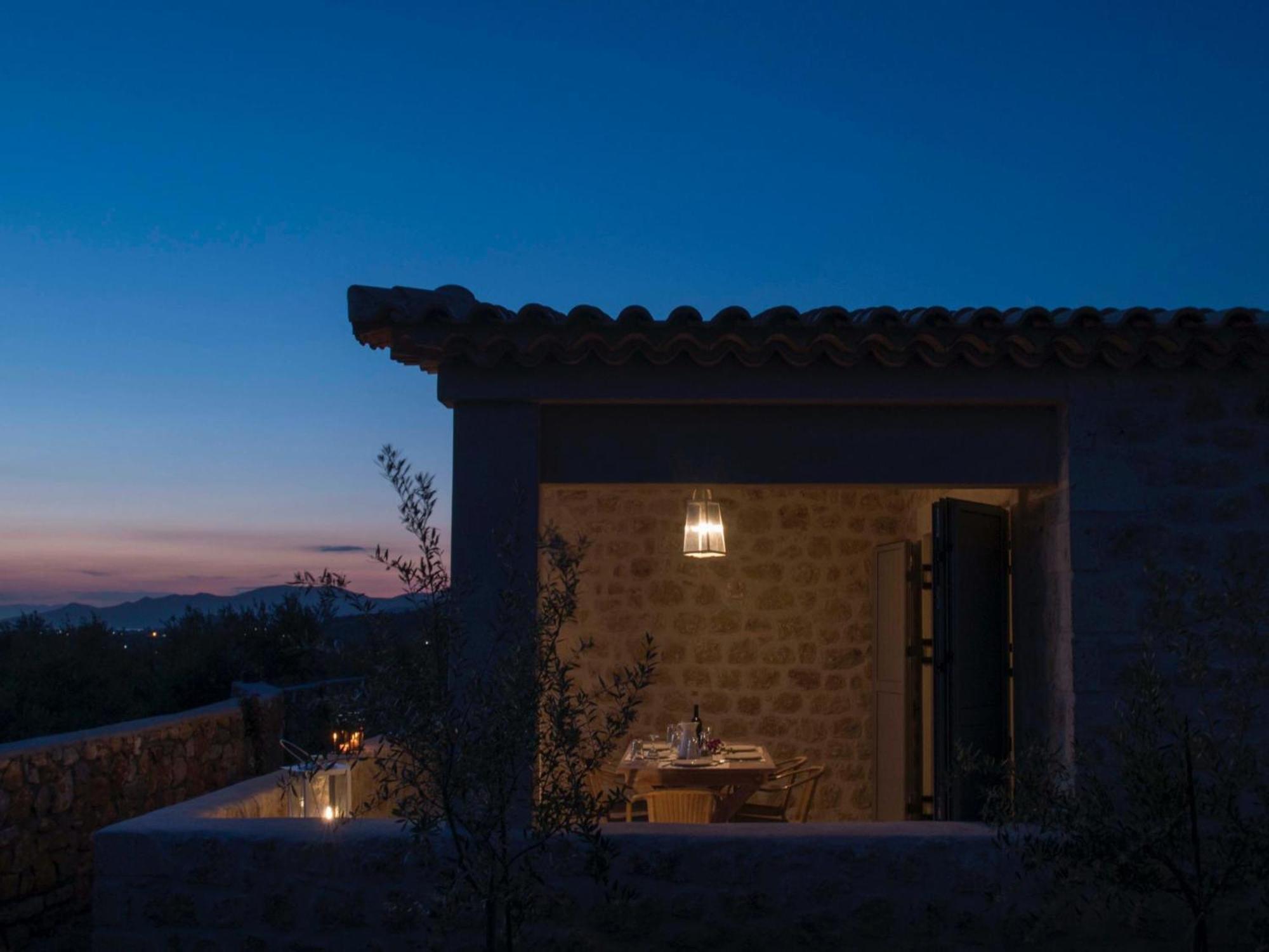 Poliana Estate Villas Riglia Exterior photo