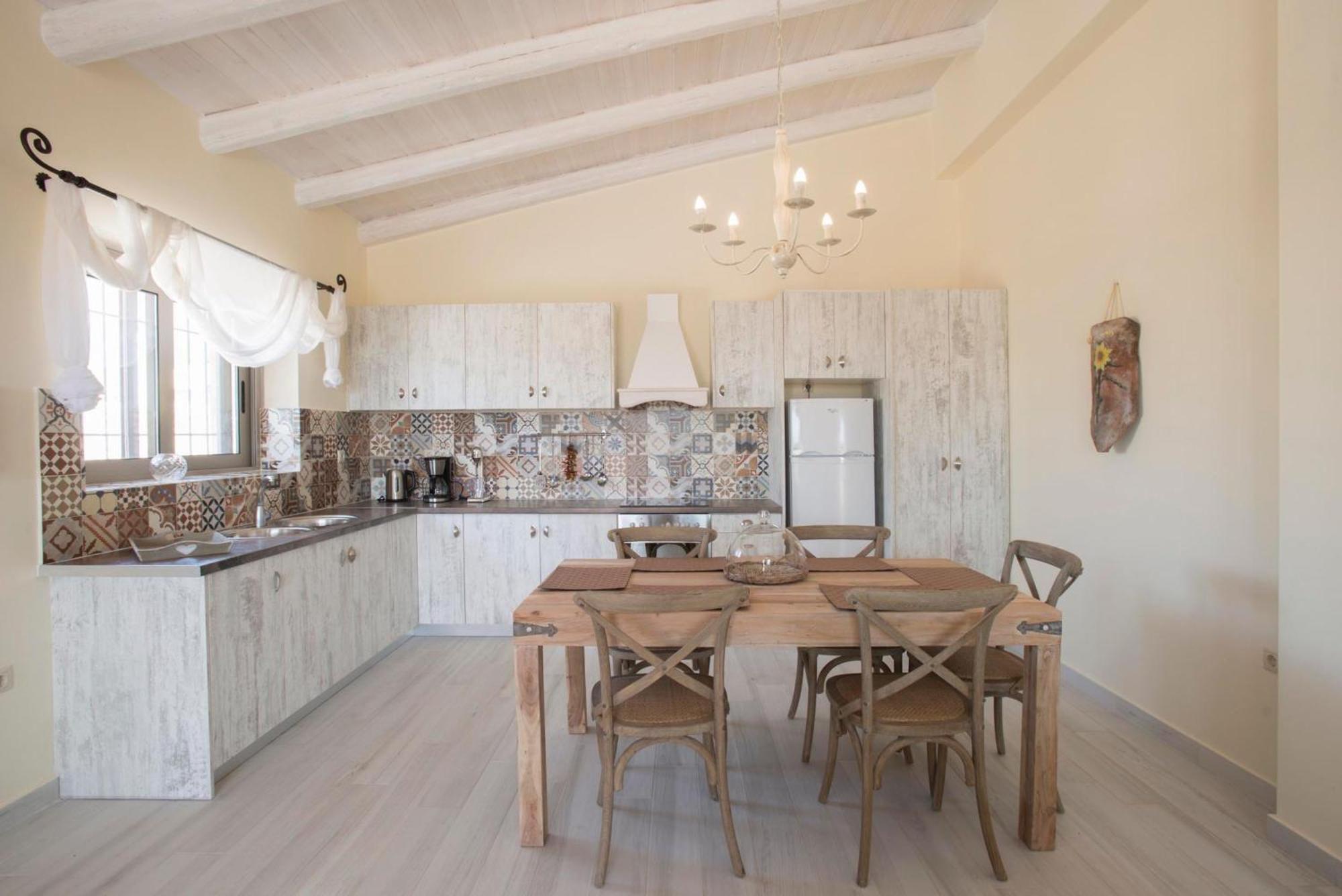 Poliana Estate Villas Riglia Exterior photo