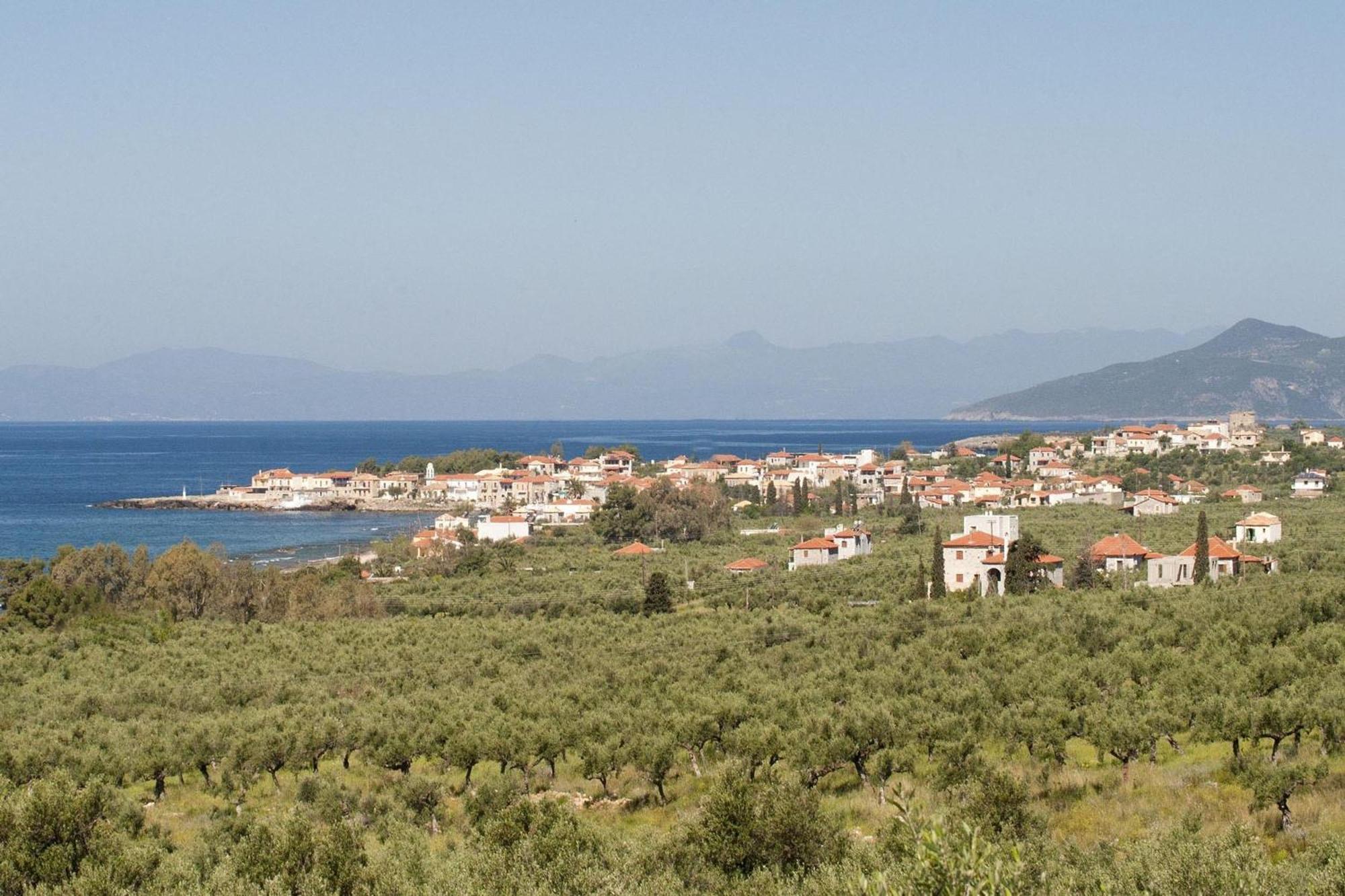 Poliana Estate Villas Riglia Exterior photo