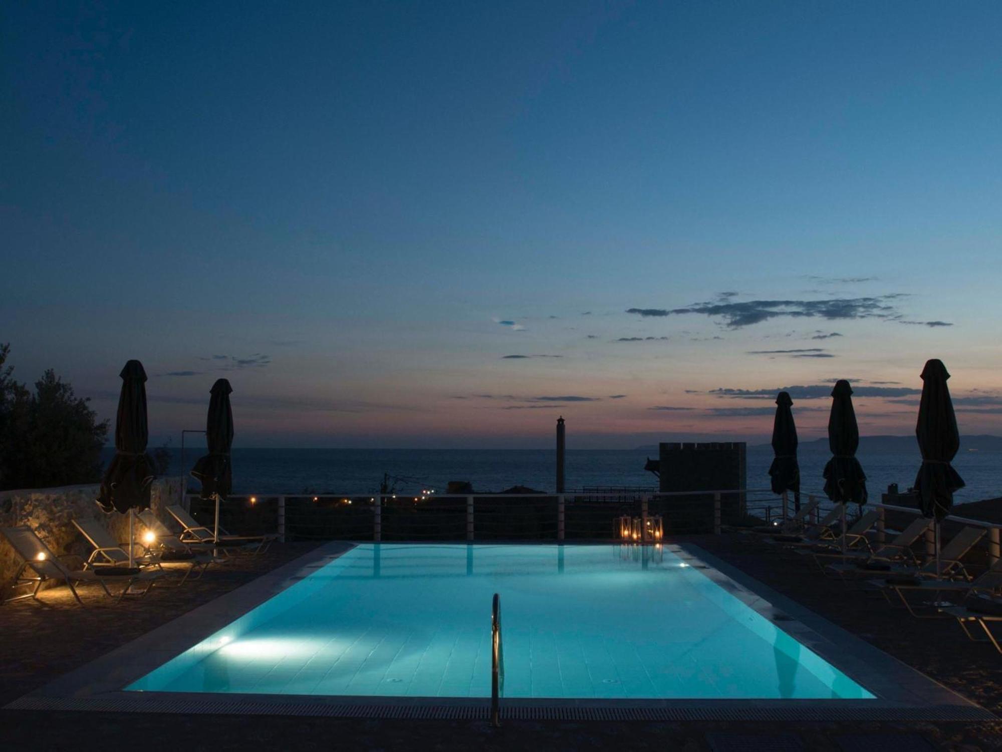 Poliana Estate Villas Riglia Exterior photo