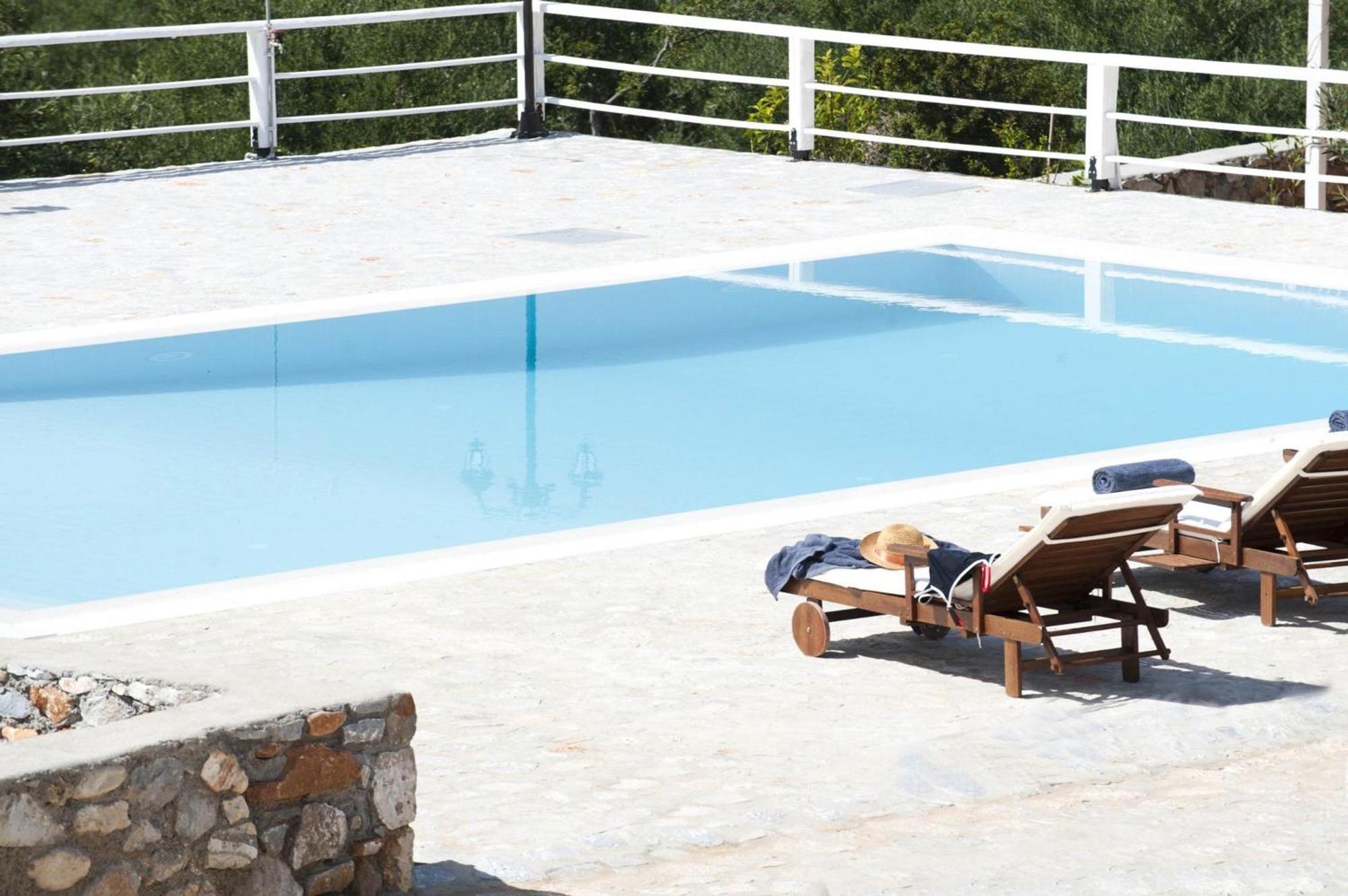 Poliana Estate Villas Riglia Exterior photo