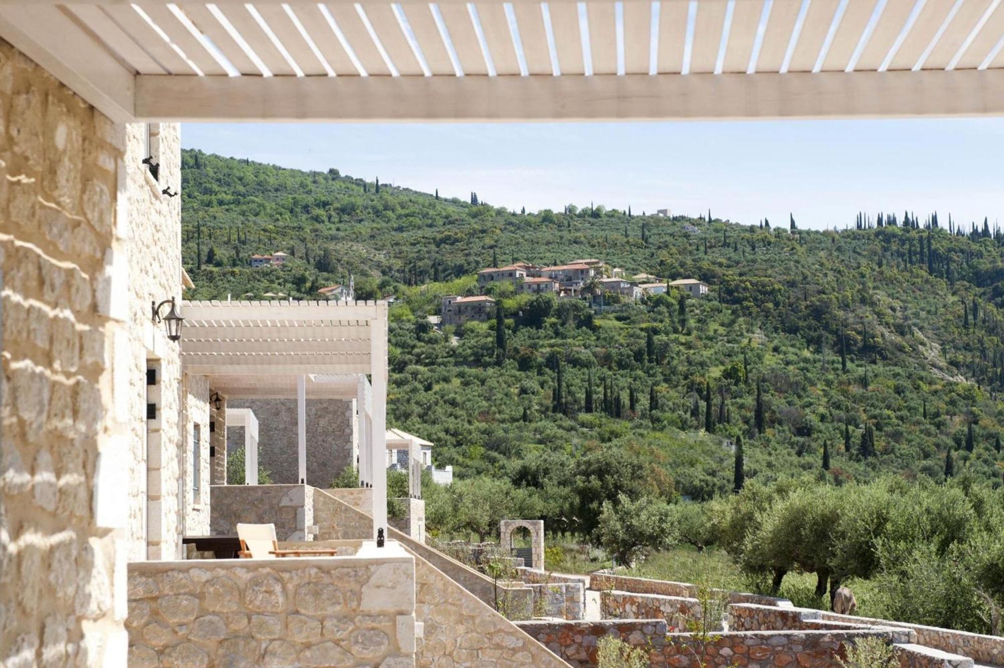Poliana Estate Villas Riglia Exterior photo